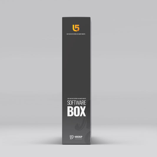 03 Software Box Mock-Up