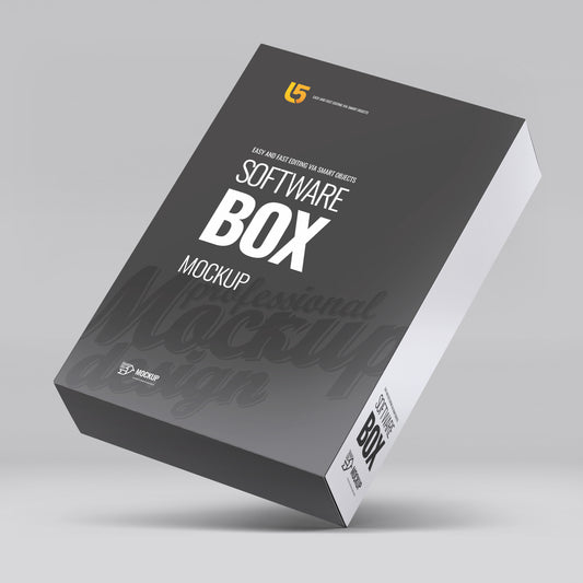 04 Software Box Mock-Up