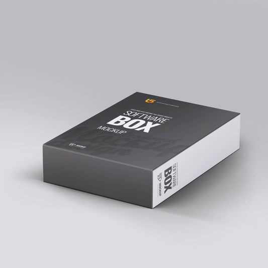 07 Software Box Mock-Up